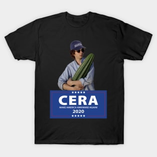 Michael Cera 2020 - 2 T-Shirt